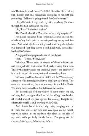 gearbreakers 2: godslayers - all deities must die - Ảnh 14