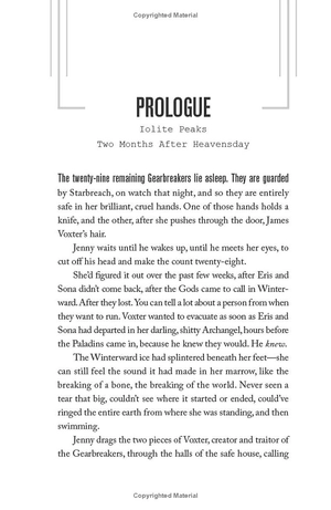 gearbreakers 2: godslayers - all deities must die - Ảnh 4