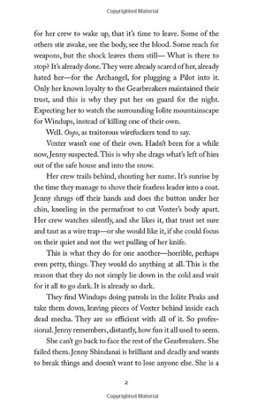 gearbreakers 2: godslayers - all deities must die - Ảnh 5