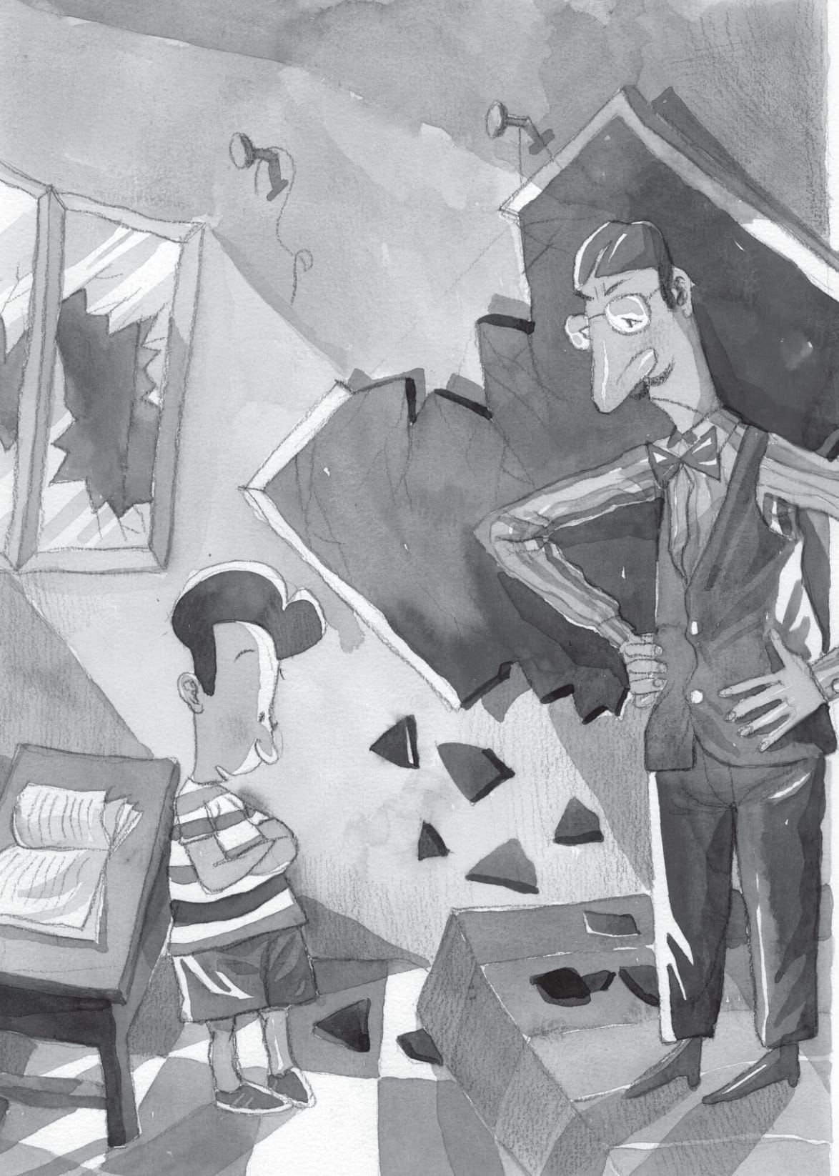 gelsomino ở xứ sở nói dối (tái bản 2024) - Ảnh 10