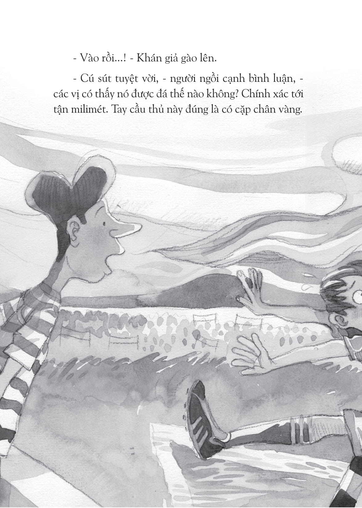 gelsomino ở xứ sở nói dối (tái bản 2024) - Ảnh 14