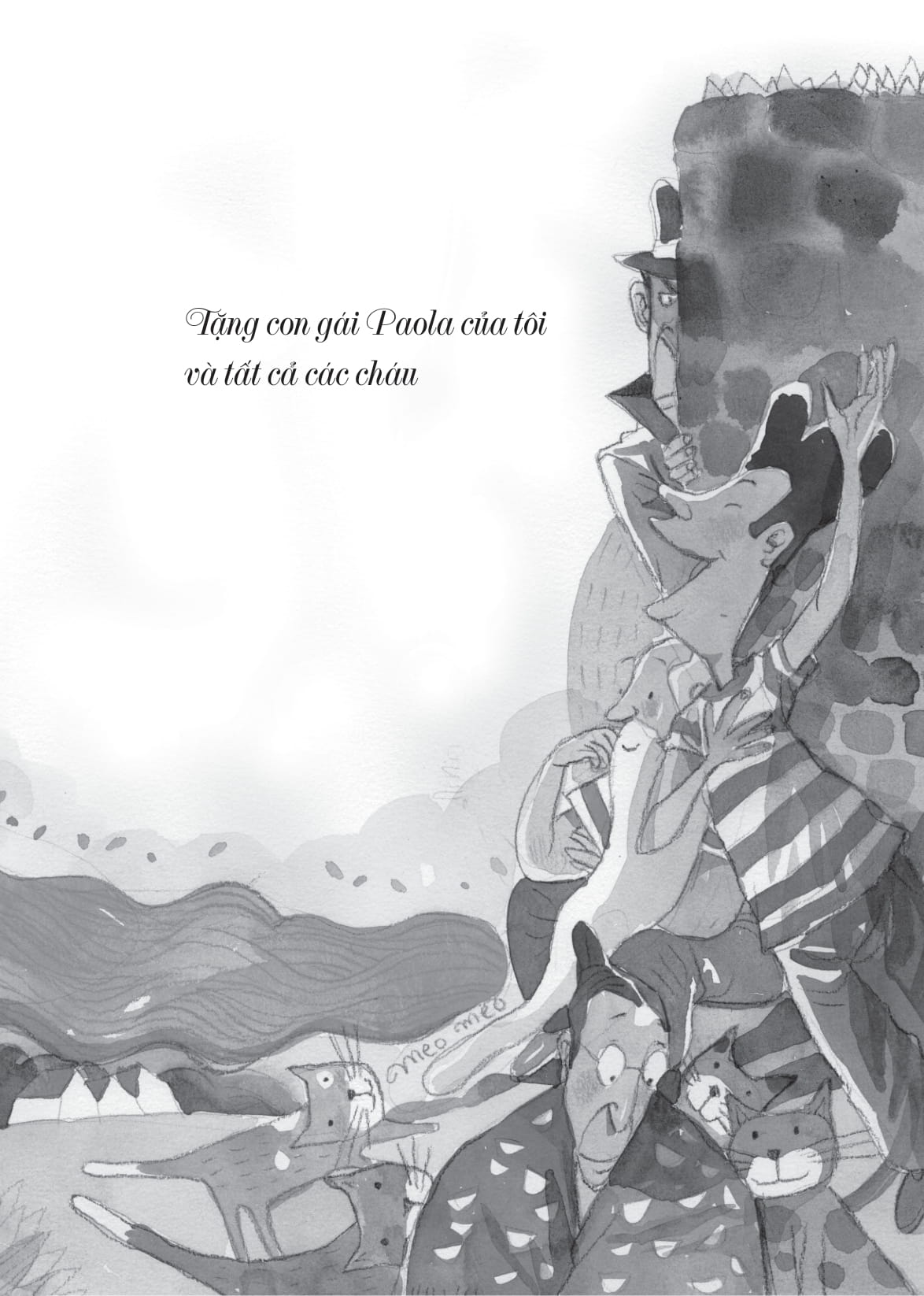 gelsomino ở xứ sở nói dối (tái bản 2024) - Ảnh 6