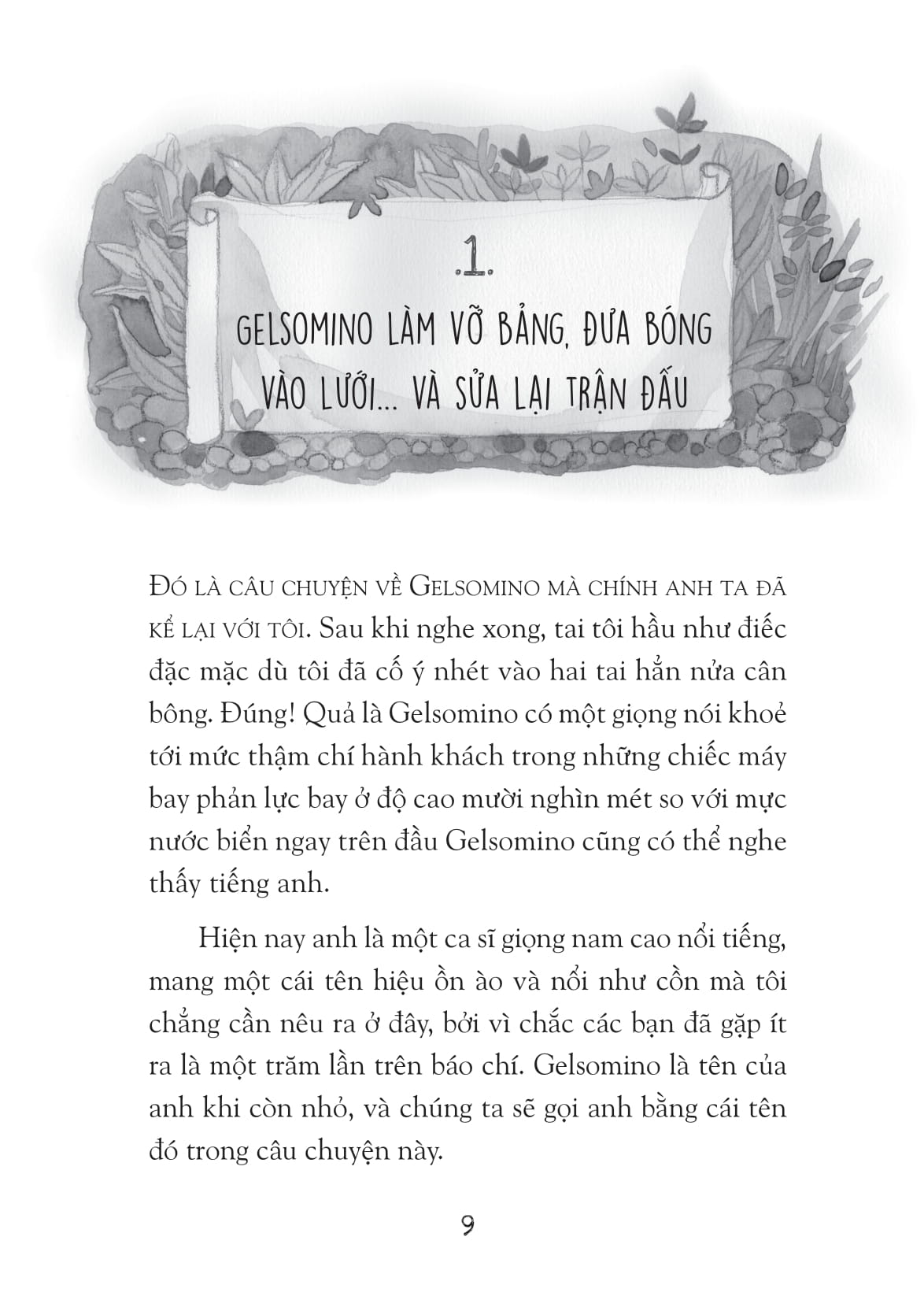 gelsomino ở xứ sở nói dối (tái bản 2024) - Ảnh 7