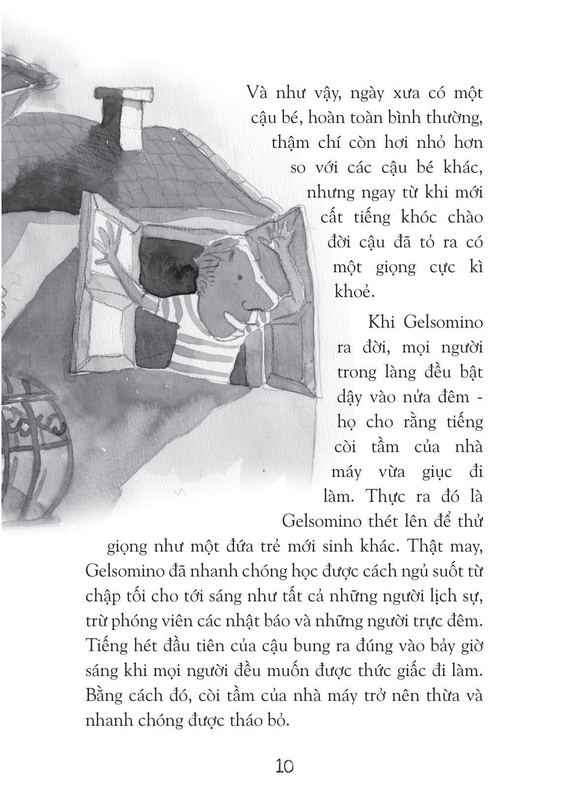 gelsomino ở xứ sở nói dối (tái bản 2024) - Ảnh 8