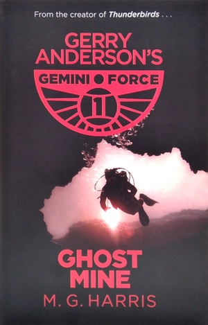 gemini force i: ghost mine - Ảnh 2