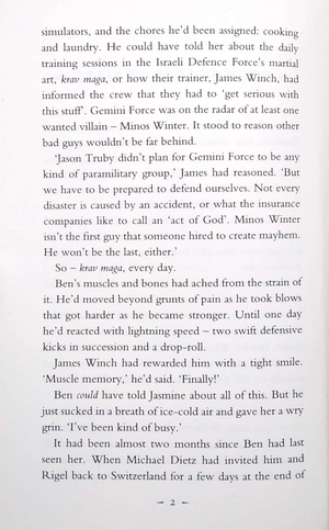 gemini force i: ghost mine - Ảnh 4