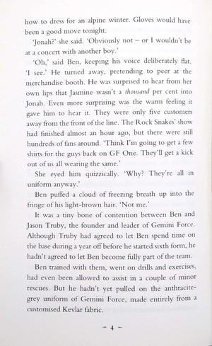 gemini force i: ghost mine - Ảnh 6