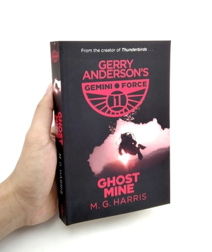 gemini force i: ghost mine - Ảnh 7