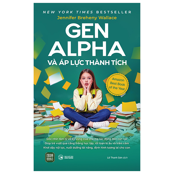 Gen Alpha Và Áp Lực Thành Tích