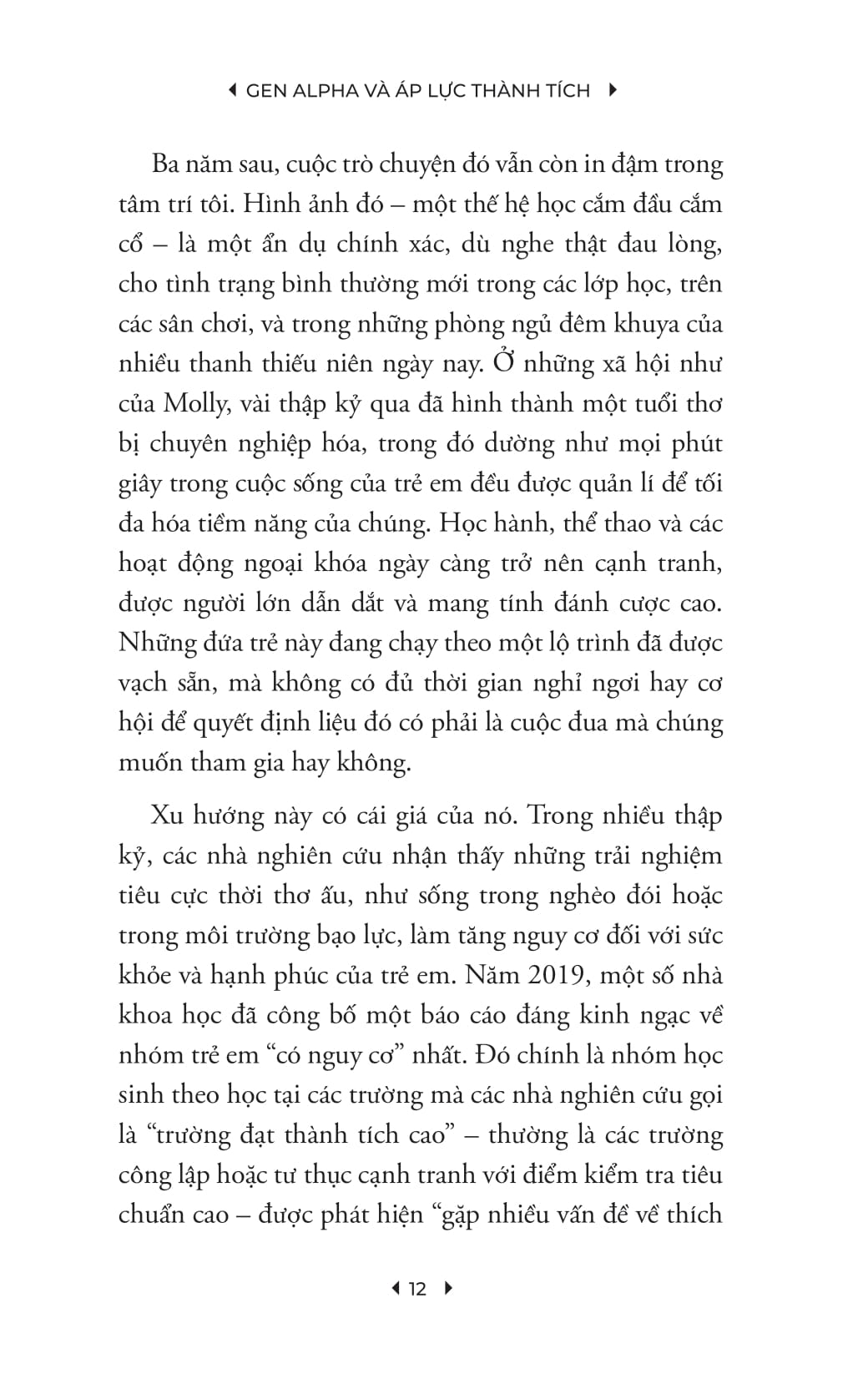 Gen Alpha Và Áp Lực Thành Tích - Ảnh 11