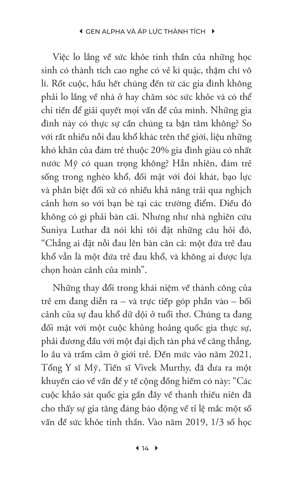 Gen Alpha Và Áp Lực Thành Tích - Ảnh 13