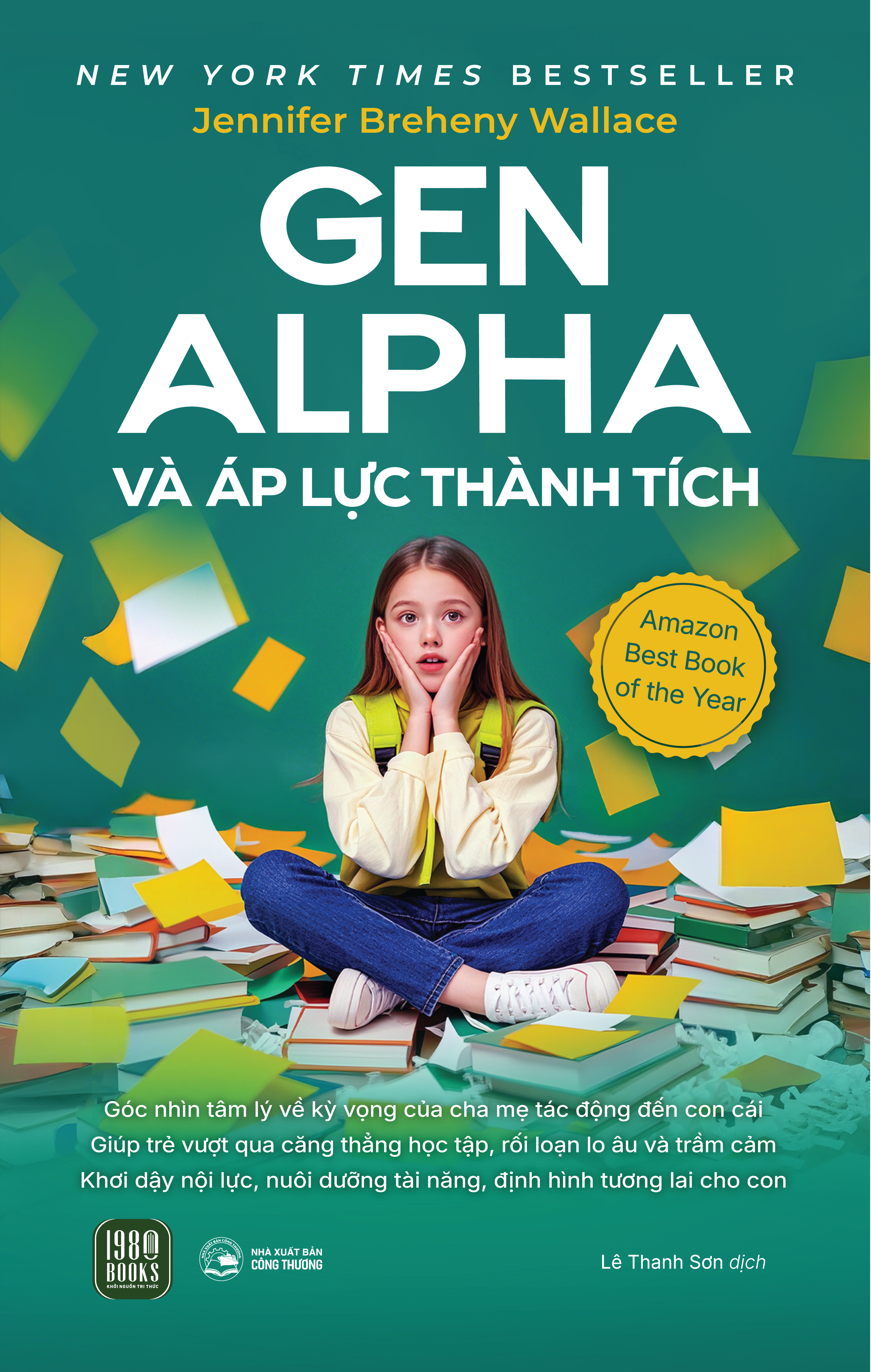 Gen Alpha Và Áp Lực Thành Tích - Ảnh 2