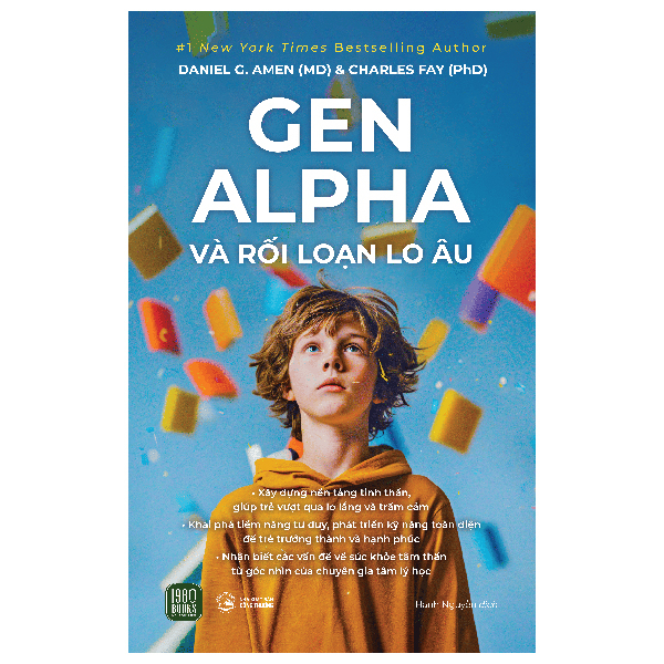 gen alpha và rối loạn lo âu