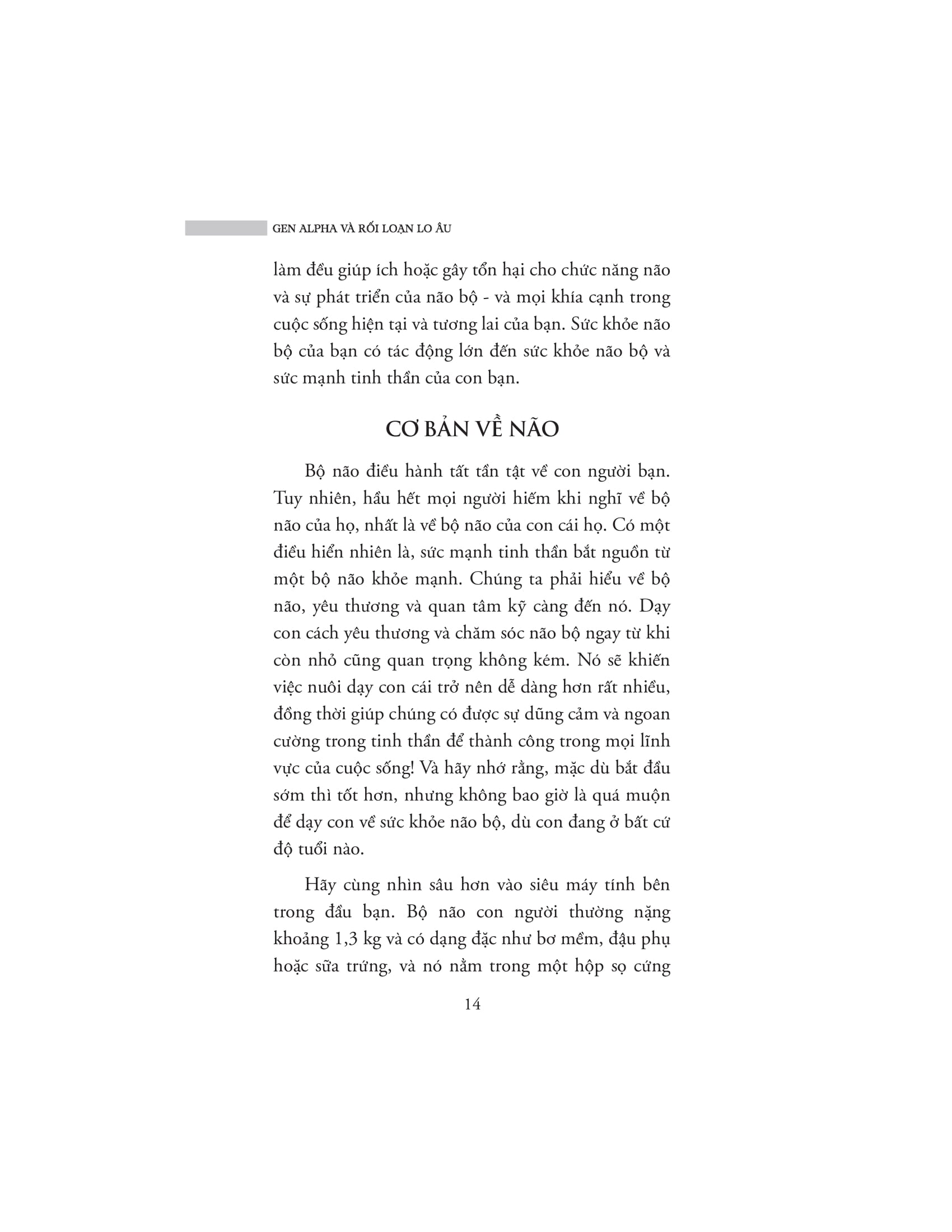 gen alpha và rối loạn lo âu - Ảnh 7