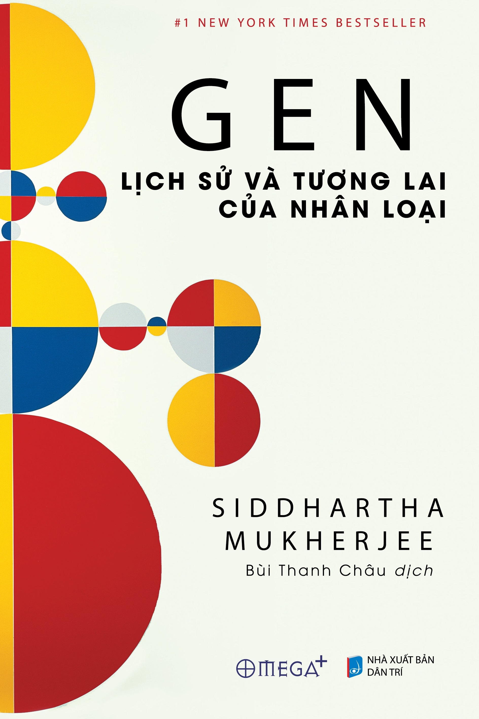 gen: lịch sử và tương lai của nhân loại - Ảnh 2