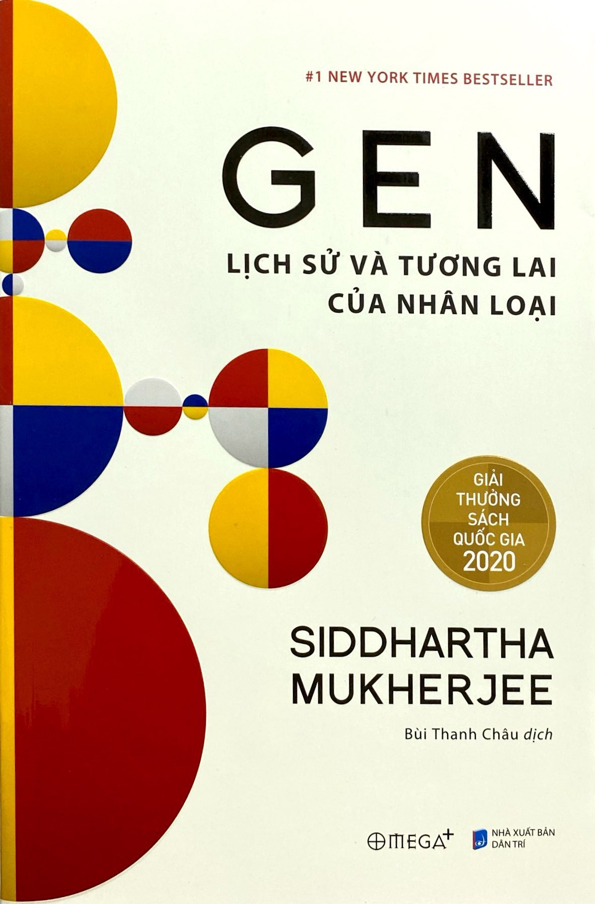 gen: lịch sử và tương lai của nhân loại - Ảnh 3