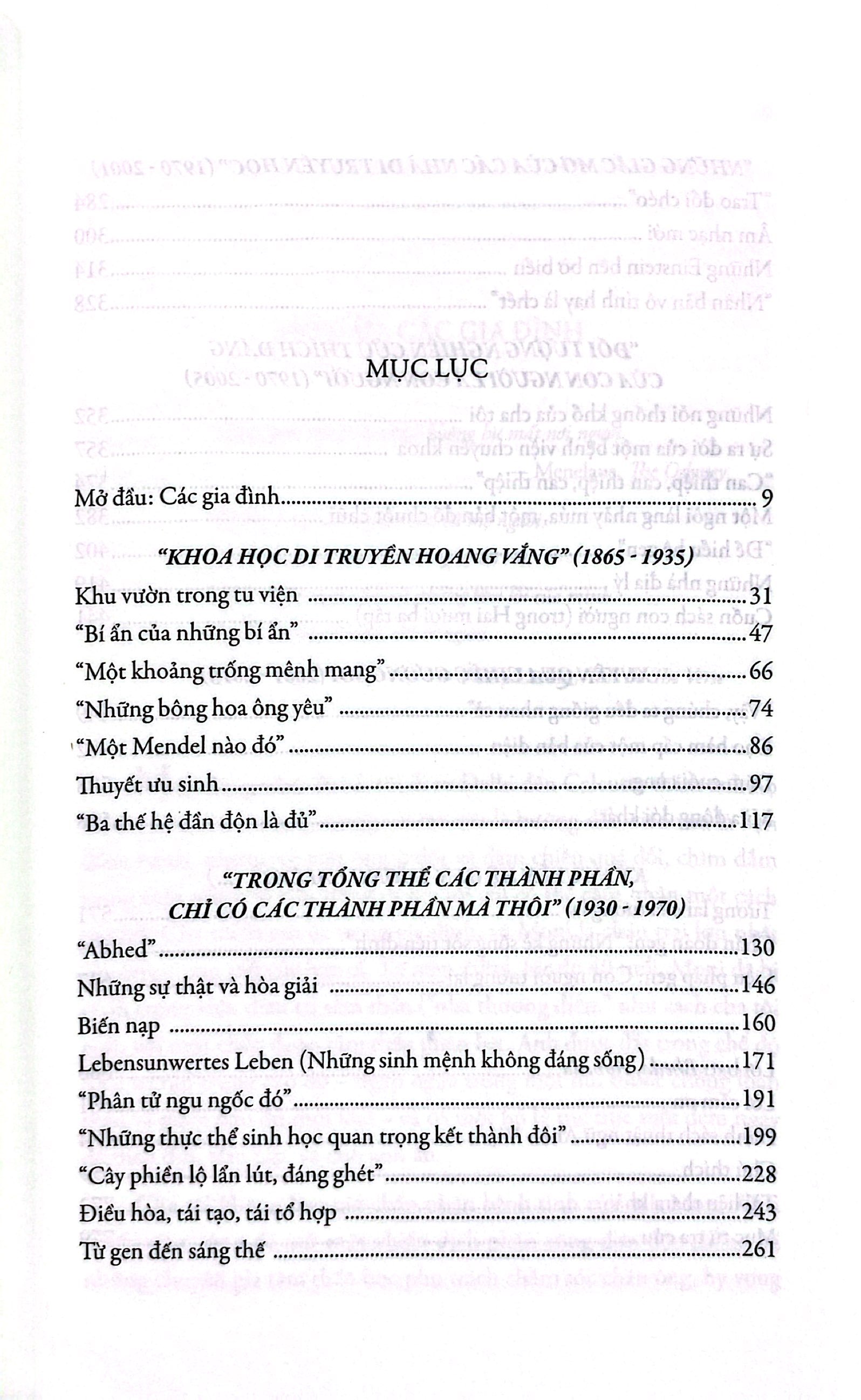 gen: lịch sử và tương lai của nhân loại - Ảnh 4