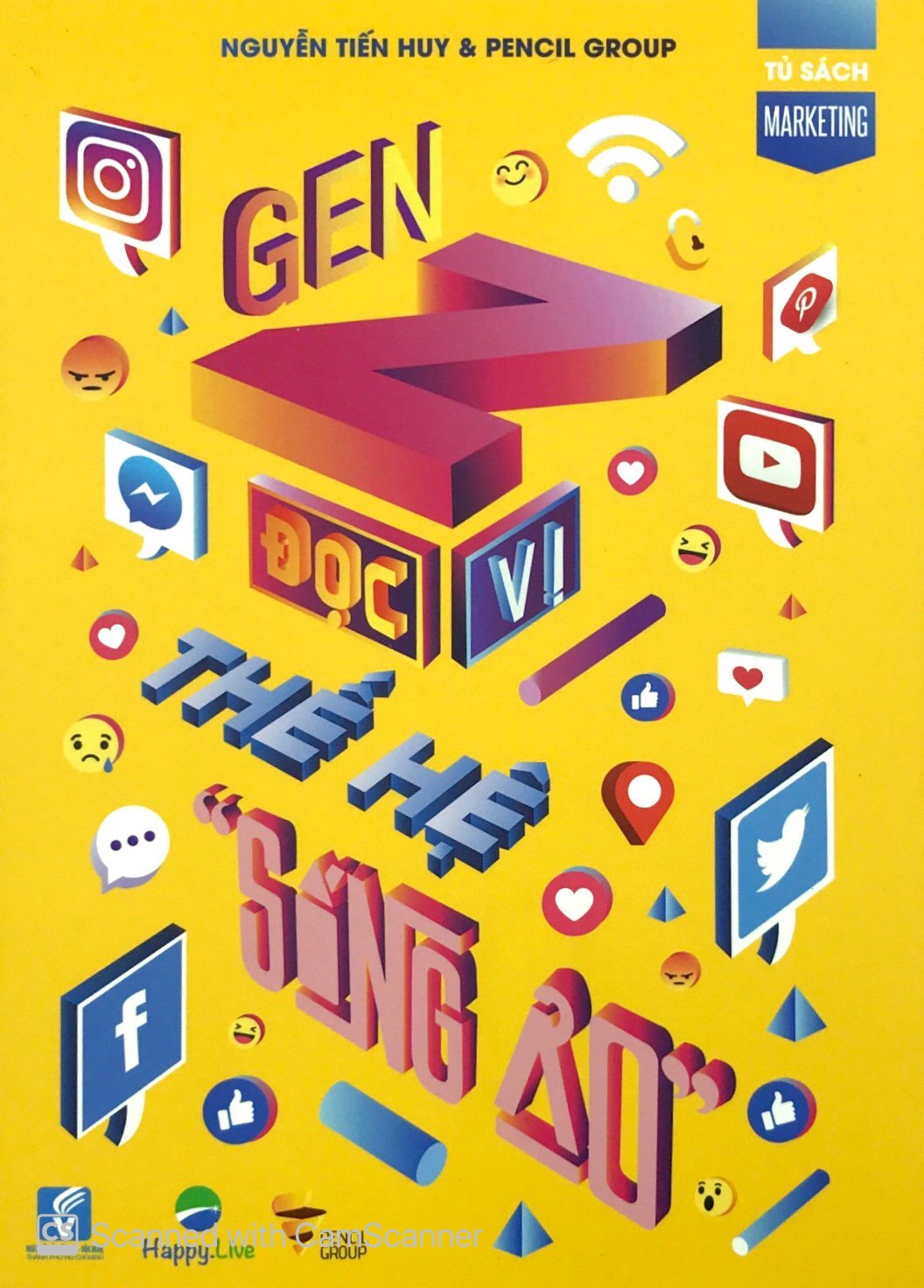 gen z - đọc vị thế hệ "sống ảo" - Ảnh 2