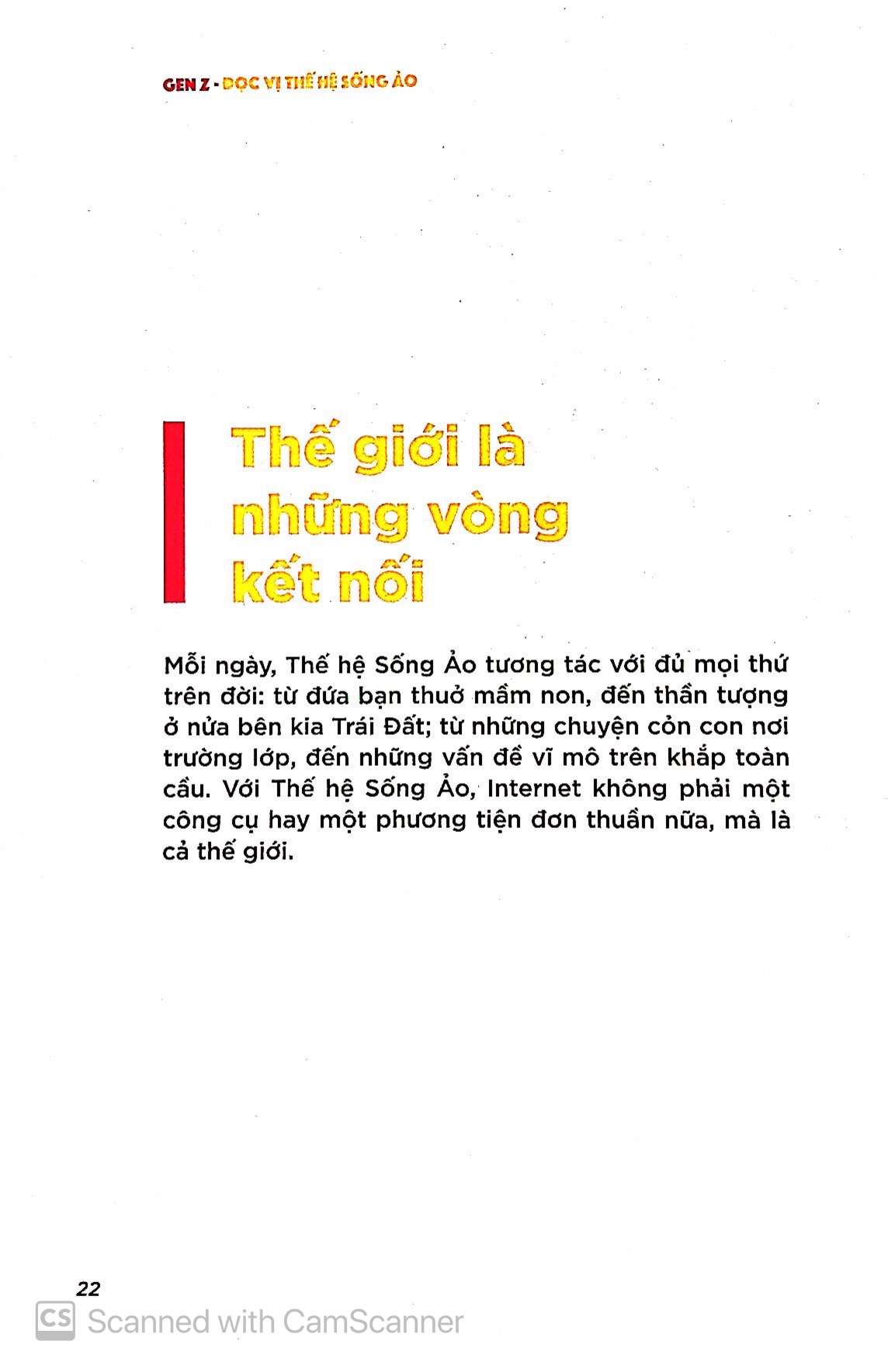 gen z - đọc vị thế hệ "sống ảo" - Ảnh 4