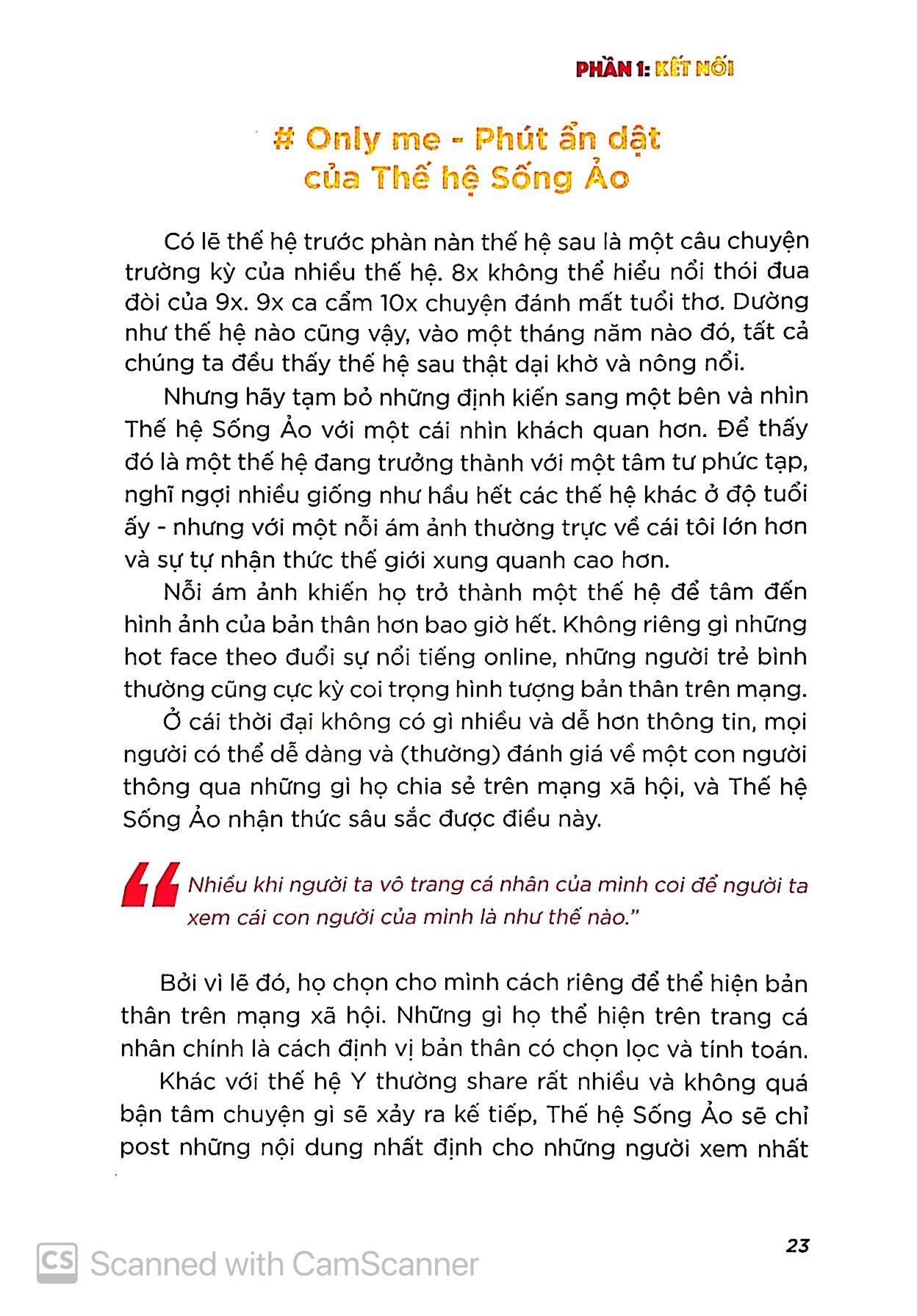 gen z - đọc vị thế hệ "sống ảo" - Ảnh 5