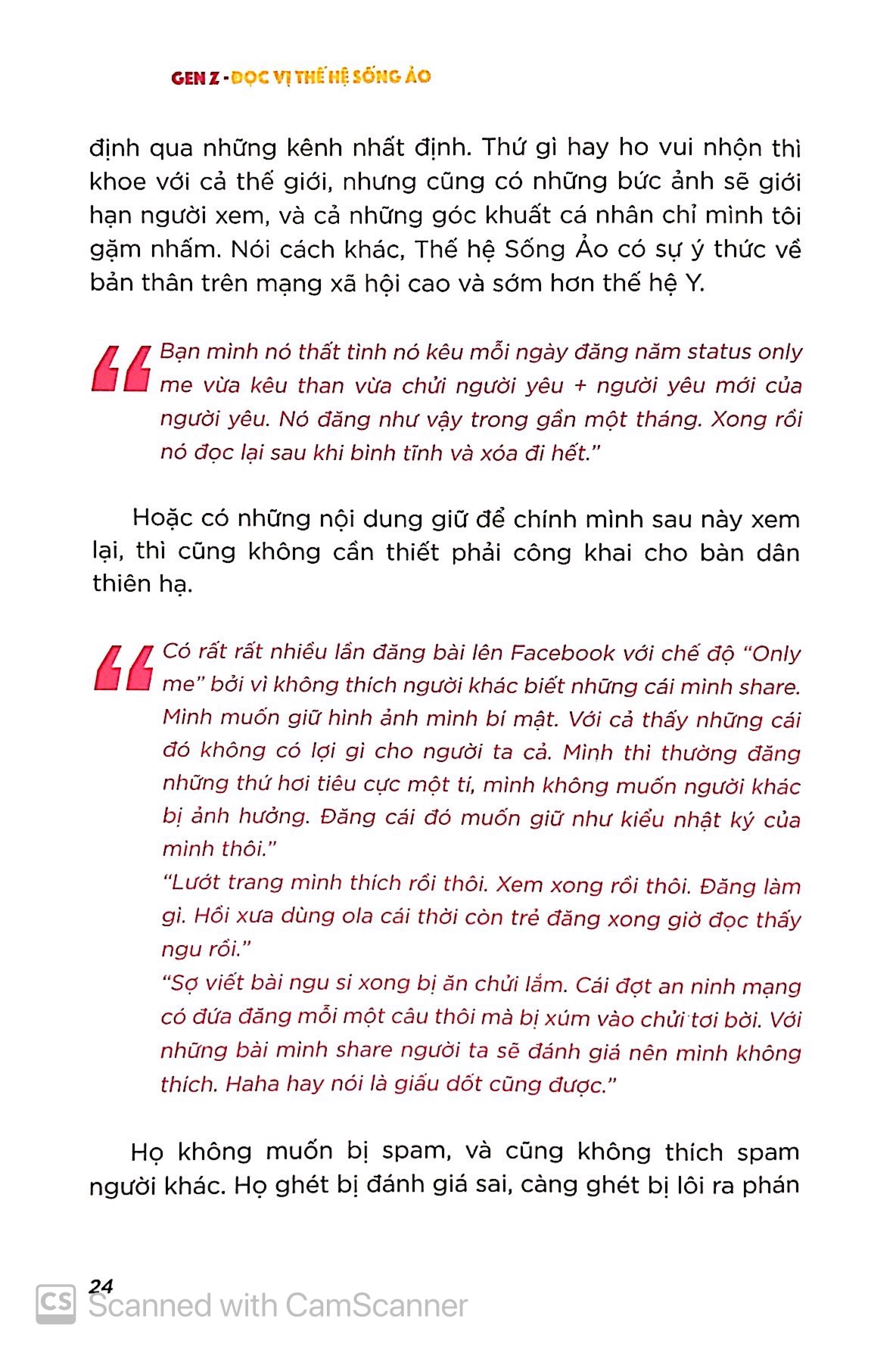 gen z - đọc vị thế hệ "sống ảo" - Ảnh 6