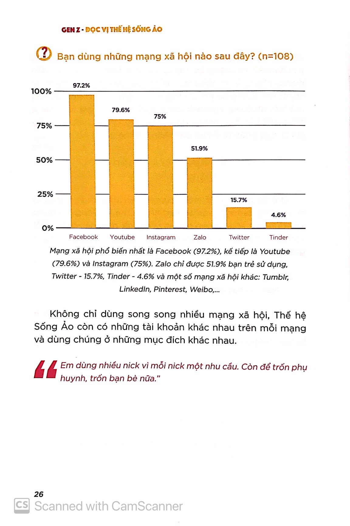 gen z - đọc vị thế hệ "sống ảo" - Ảnh 8