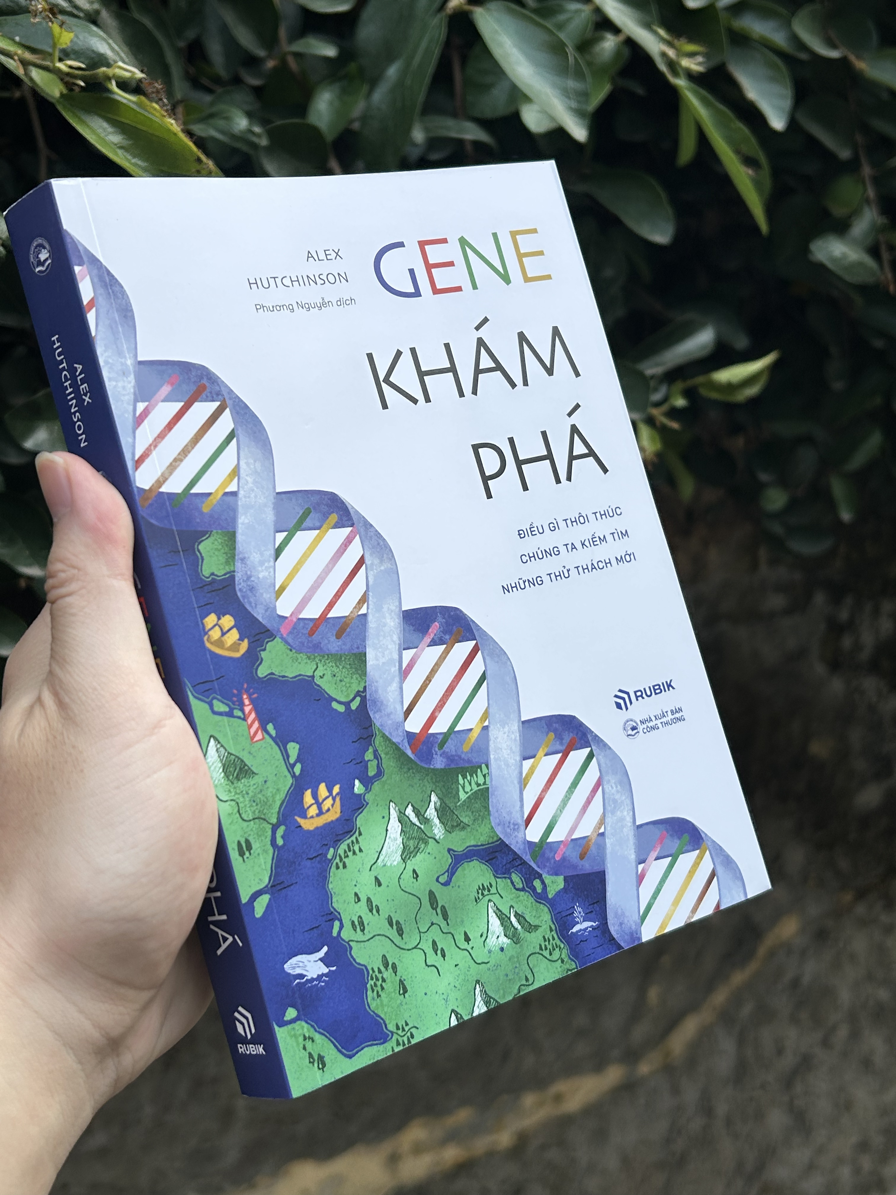 Gene Khám Phá - Ảnh 3