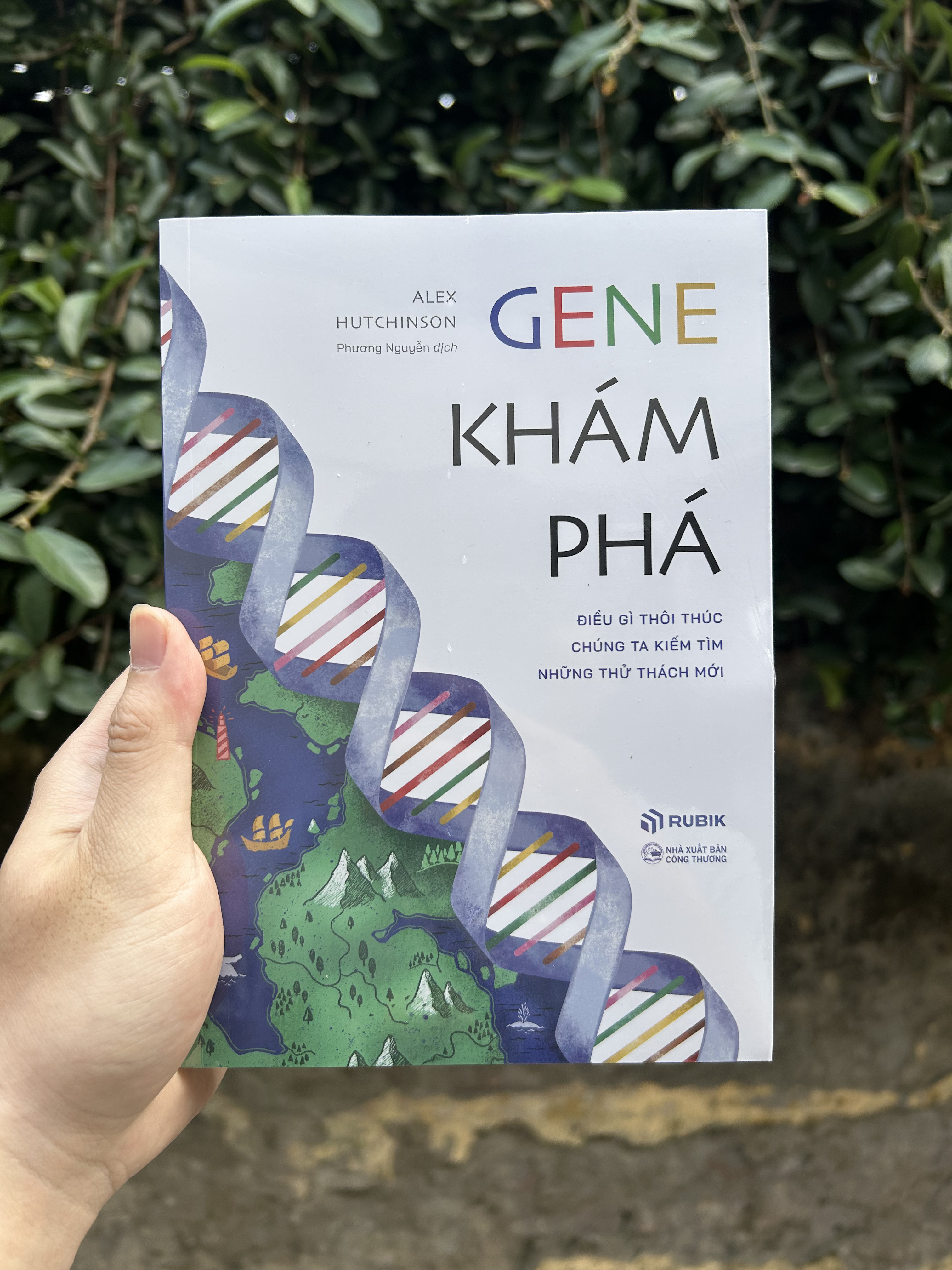Gene Khám Phá - Ảnh 4