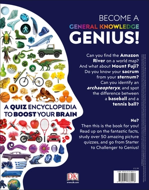 general knowledge genius!: a quiz encyclopedia to boost your brain - Ảnh 10