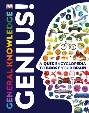 general knowledge genius!: a quiz encyclopedia to boost your brain - Ảnh 2