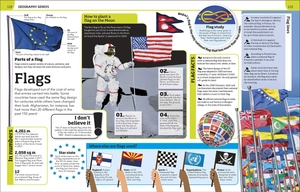 general knowledge genius!: a quiz encyclopedia to boost your brain - Ảnh 7