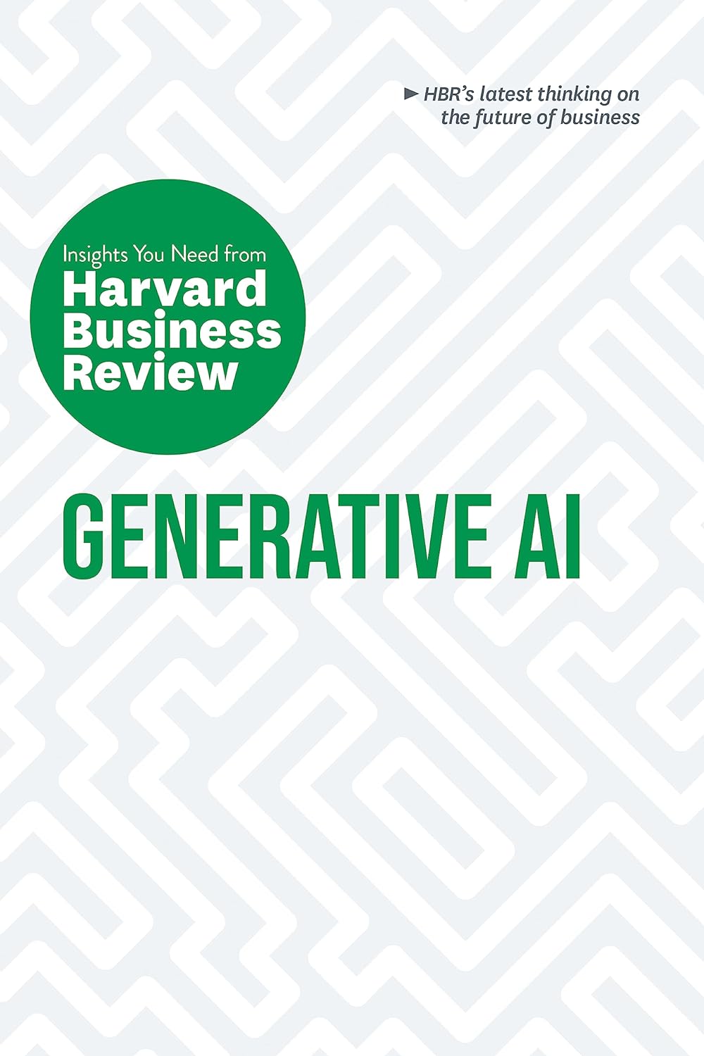 Generative AI (HBR Insights) - Ảnh 2