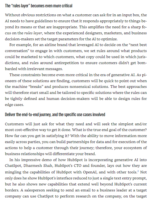 Generative AI (HBR Insights) - Ảnh 6
