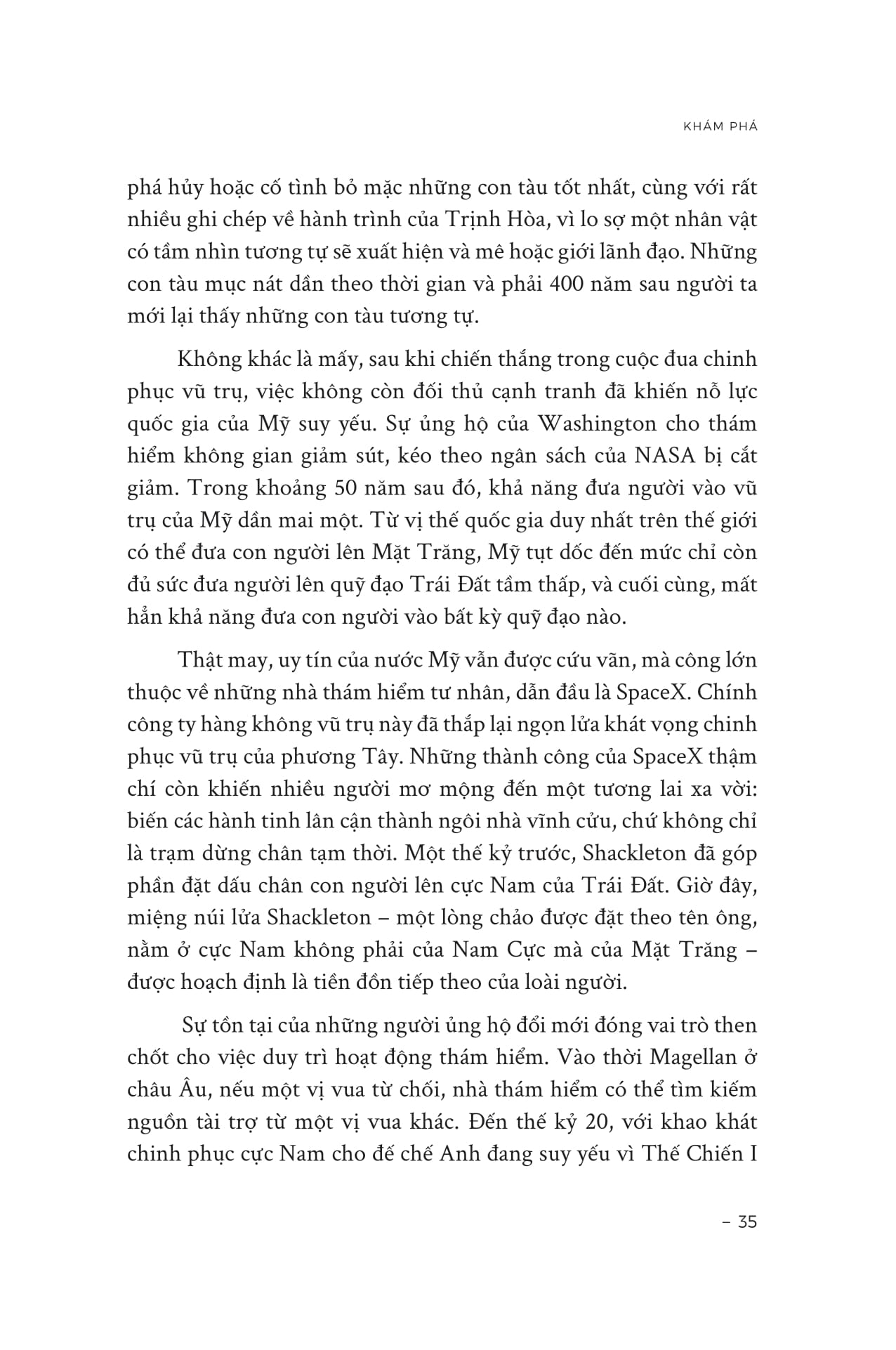 Genesis - Khởi Nguyên - Trí Tuệ Nhân Tạo, Niềm Hi Vọng Và Tinh Thần Nhân Loại - Ảnh 10