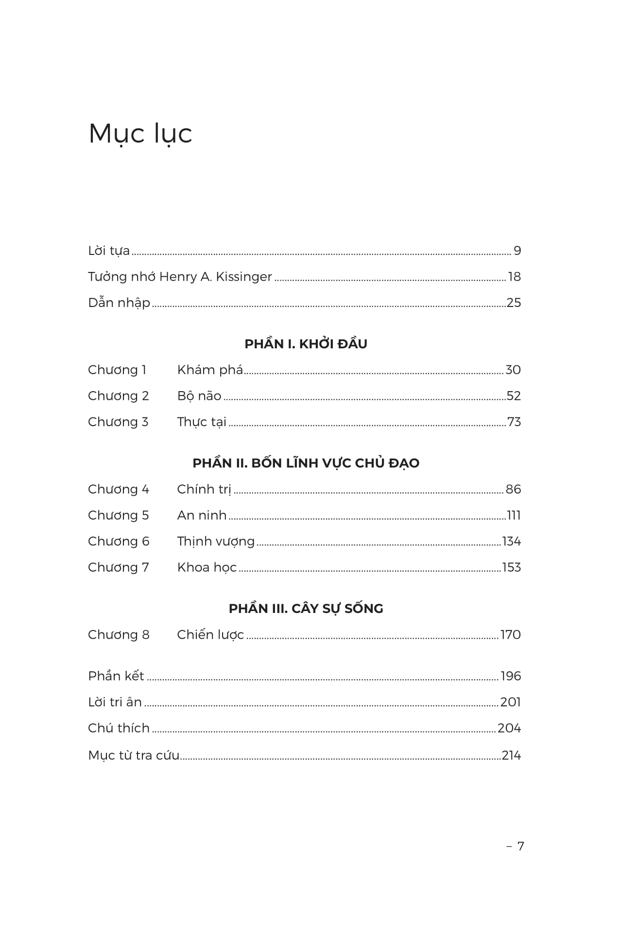 Genesis - Khởi Nguyên - Trí Tuệ Nhân Tạo, Niềm Hi Vọng Và Tinh Thần Nhân Loại - Ảnh 3