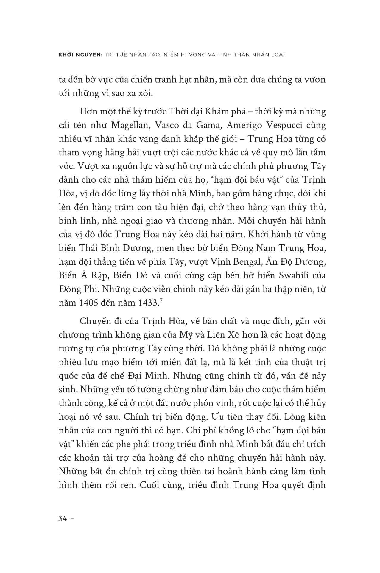 Genesis - Khởi Nguyên - Trí Tuệ Nhân Tạo, Niềm Hi Vọng Và Tinh Thần Nhân Loại - Ảnh 9