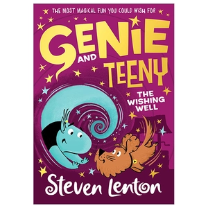 genie and teeny: the wishing well