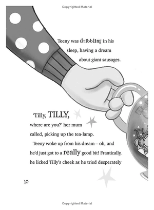 genie and teeny: the wishing well - Ảnh 11