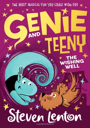 genie and teeny: the wishing well - Ảnh 2