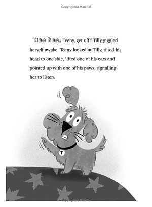 genie and teeny: the wishing well - Ảnh 3