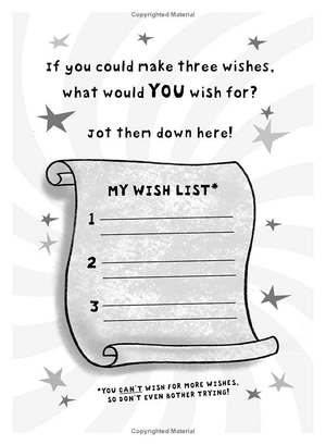 genie and teeny: the wishing well - Ảnh 5