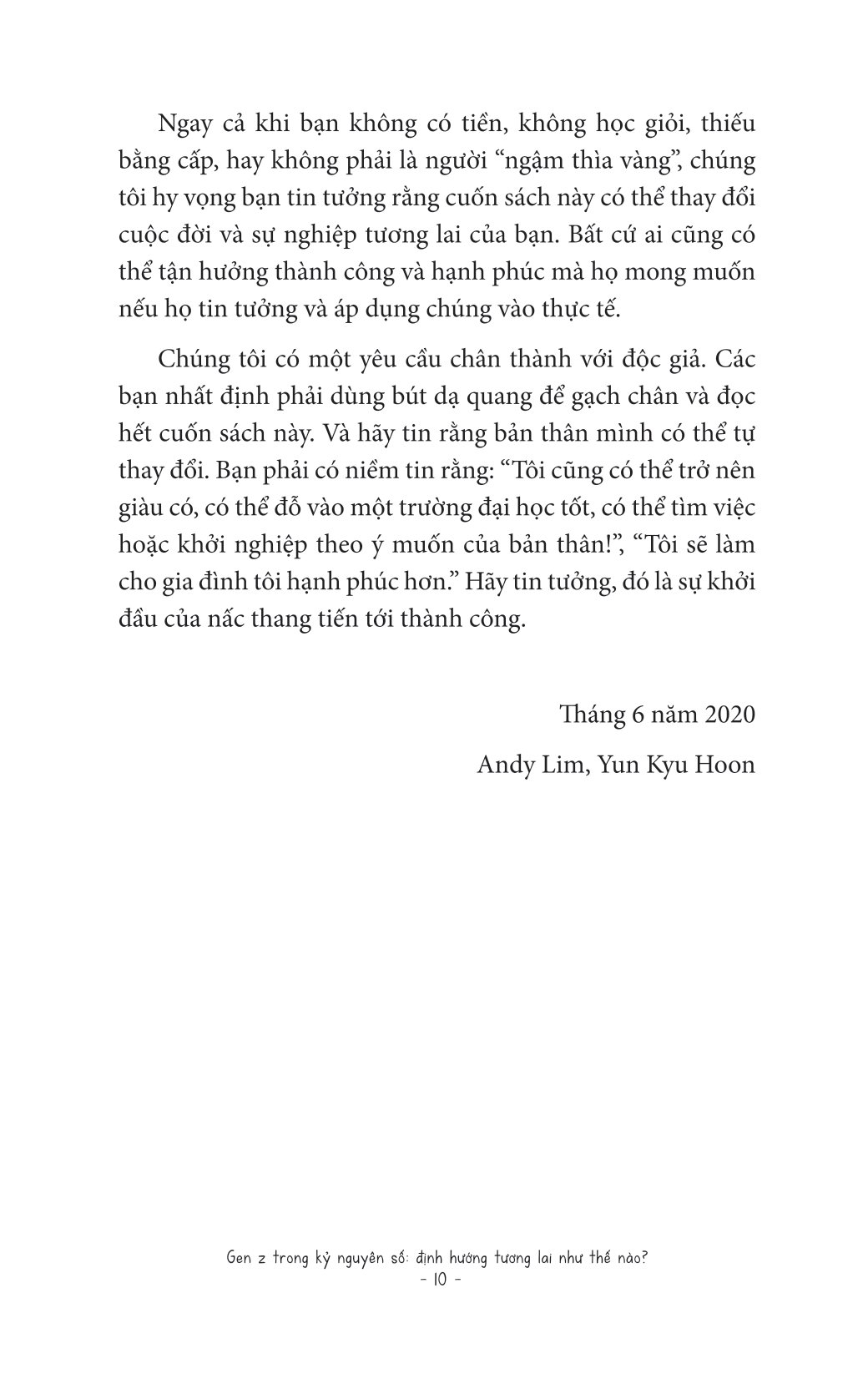 genz trong kỷ nguyên số - định hướng tương lai như thế nào? (tái bản 2023) - Ảnh 11