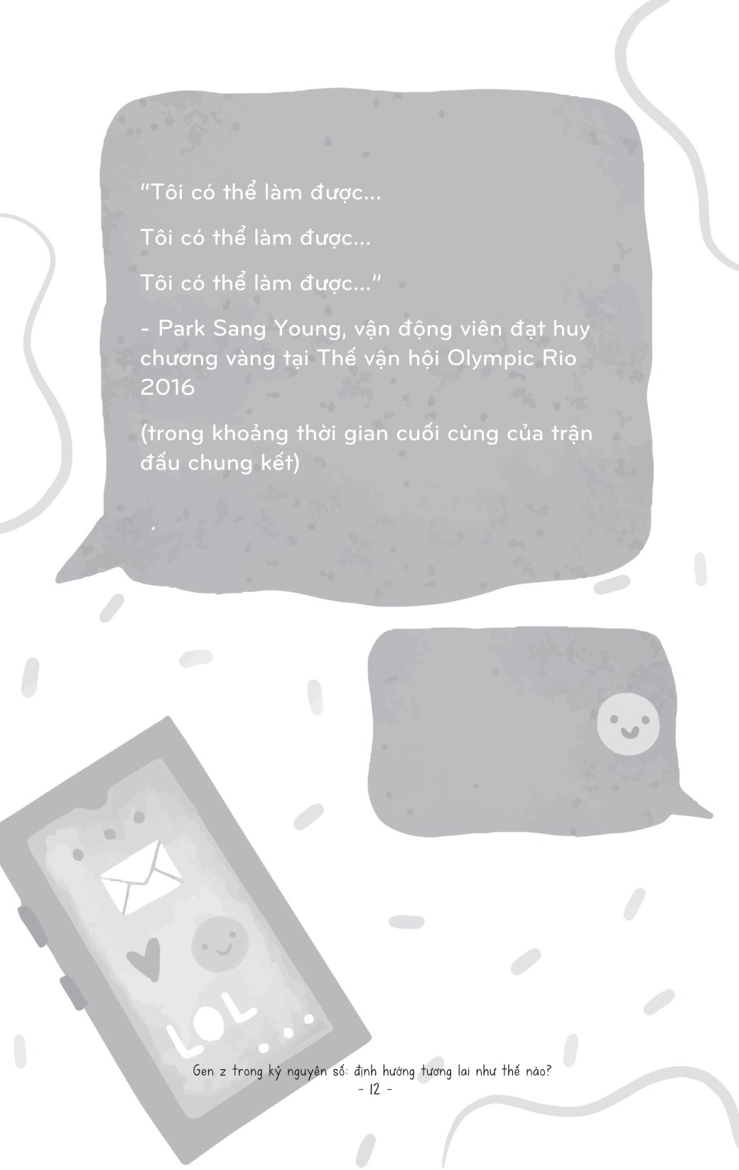 genz trong kỷ nguyên số - định hướng tương lai như thế nào? (tái bản 2023) - Ảnh 13