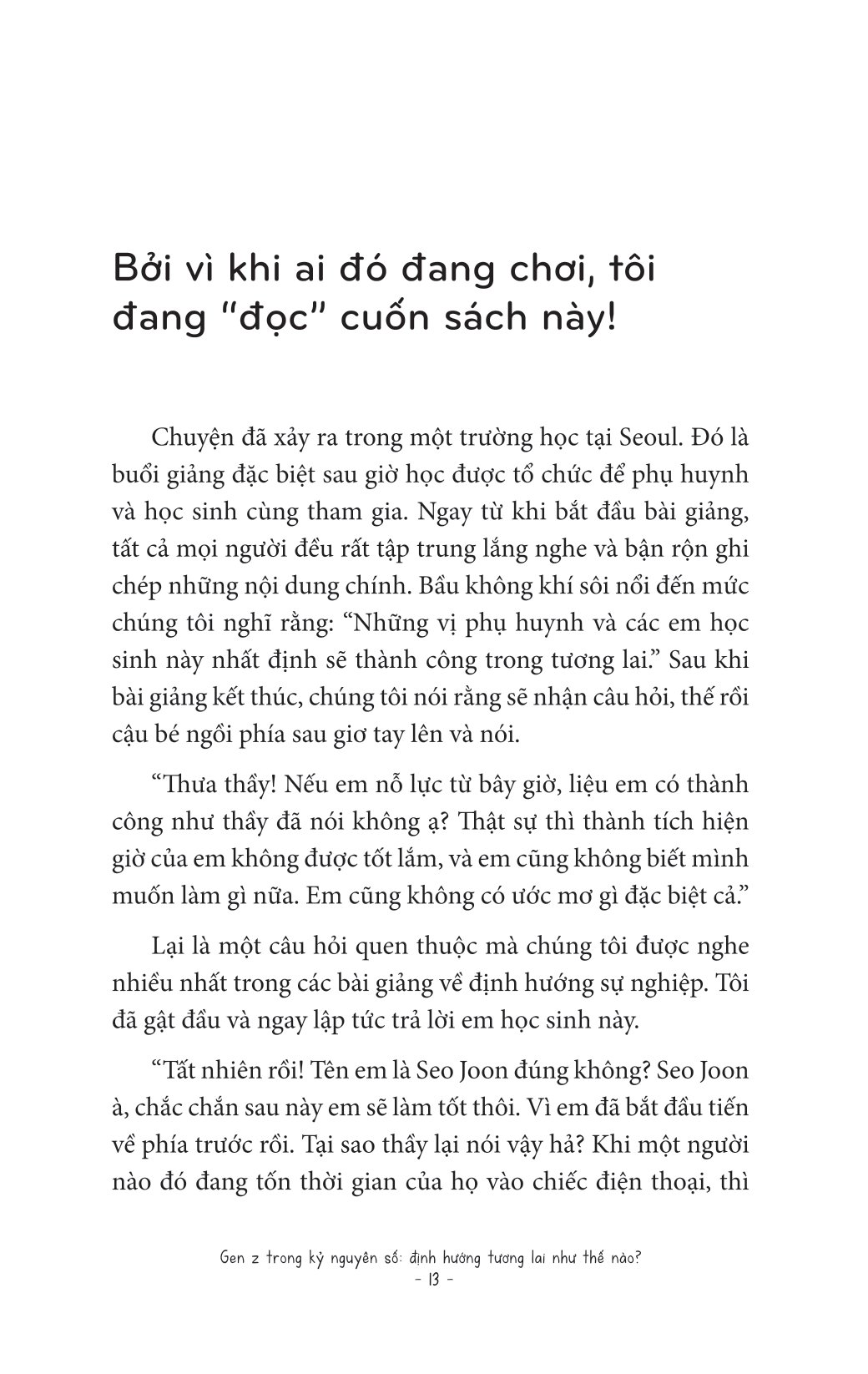 genz trong kỷ nguyên số - định hướng tương lai như thế nào? (tái bản 2023) - Ảnh 14