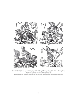 geomancia - rồng, đường ley, cảm xạ và các bí ẩn trên trái đất - Ảnh 15