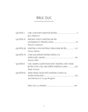 geomancia - rồng, đường ley, cảm xạ và các bí ẩn trên trái đất - Ảnh 2