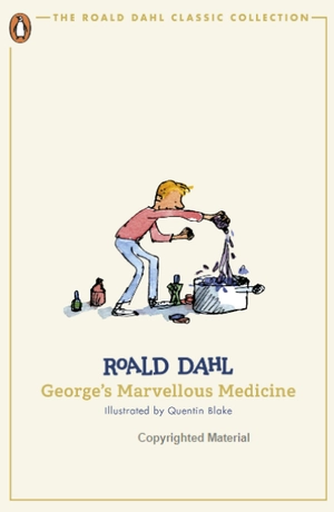 george's marvellous medicine - Ảnh 2
