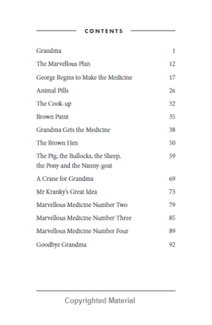 george's marvellous medicine - Ảnh 3