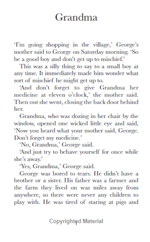 george's marvellous medicine - Ảnh 4