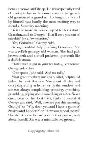 george's marvellous medicine - Ảnh 5